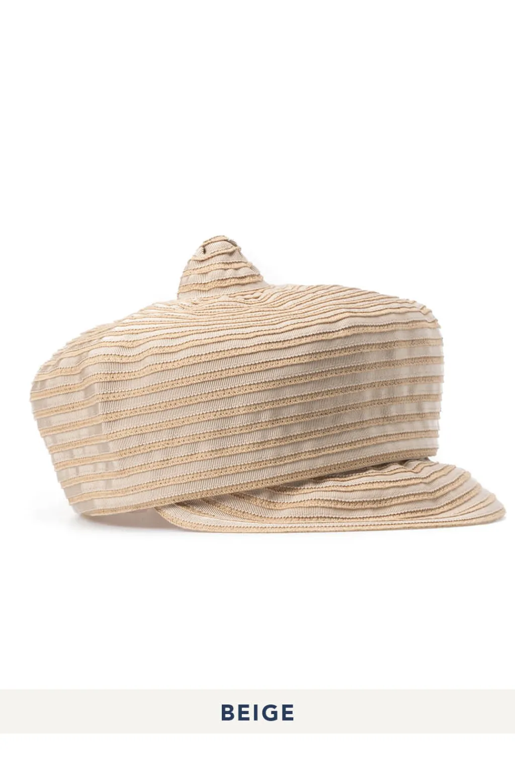 Discount Cableami Tape Casquette - 2 Color Choices