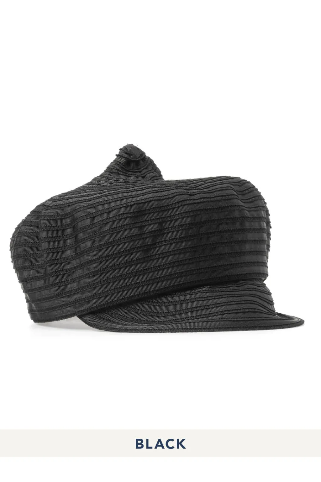 Discount Cableami Tape Casquette - 2 Color Choices