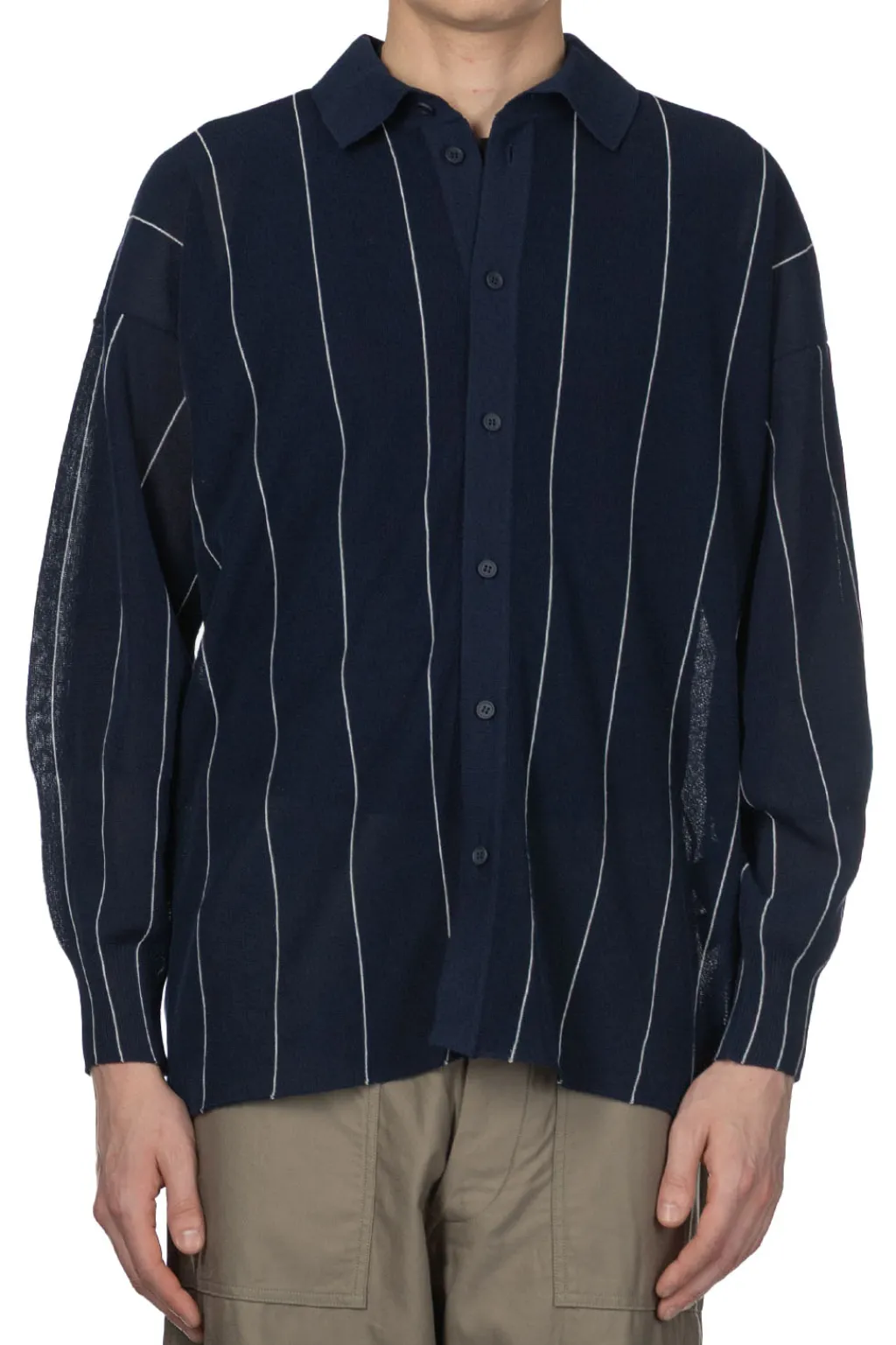 Outlet CFCL TC Cascades Shirt