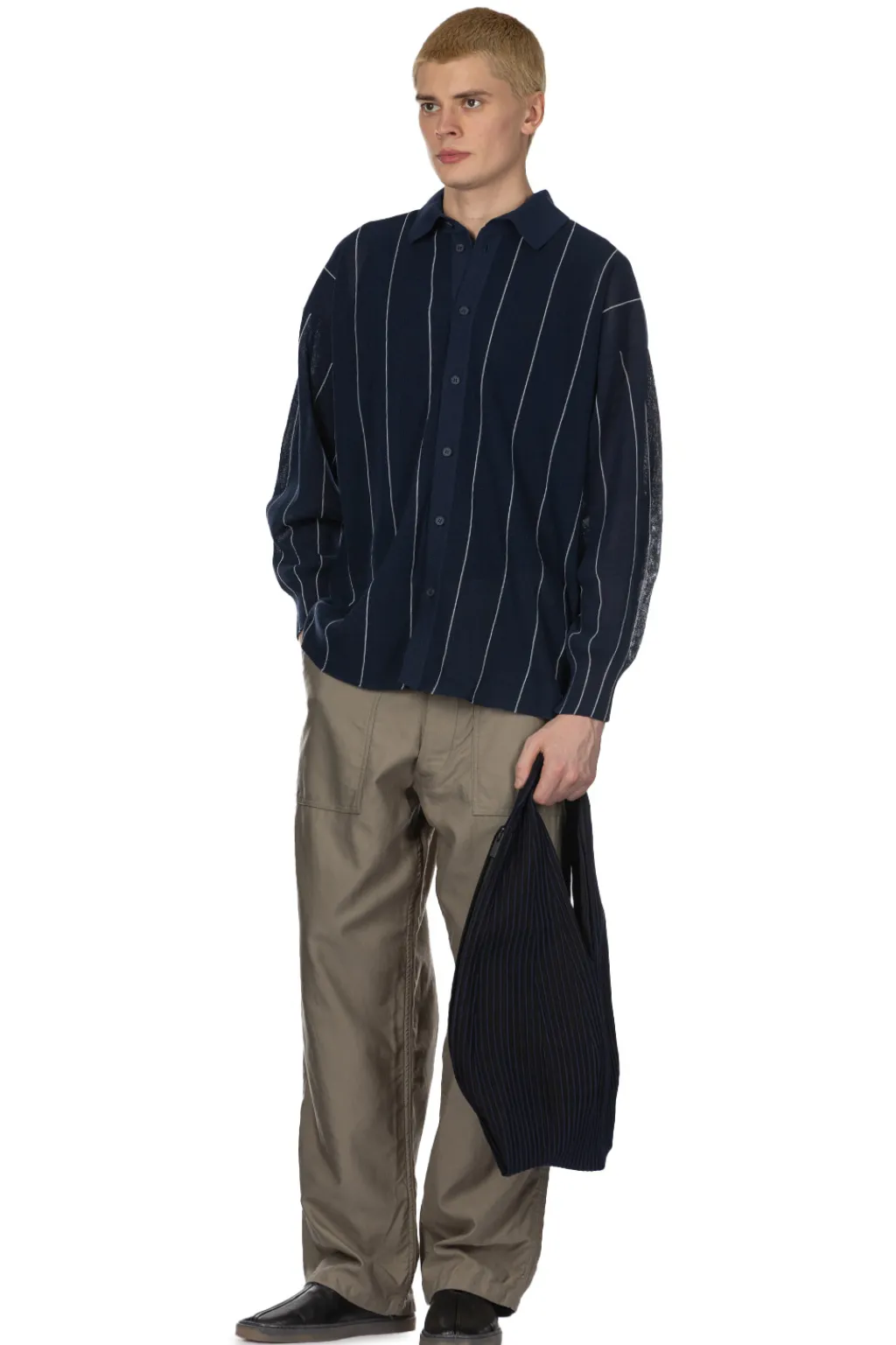 Outlet CFCL TC Cascades Shirt