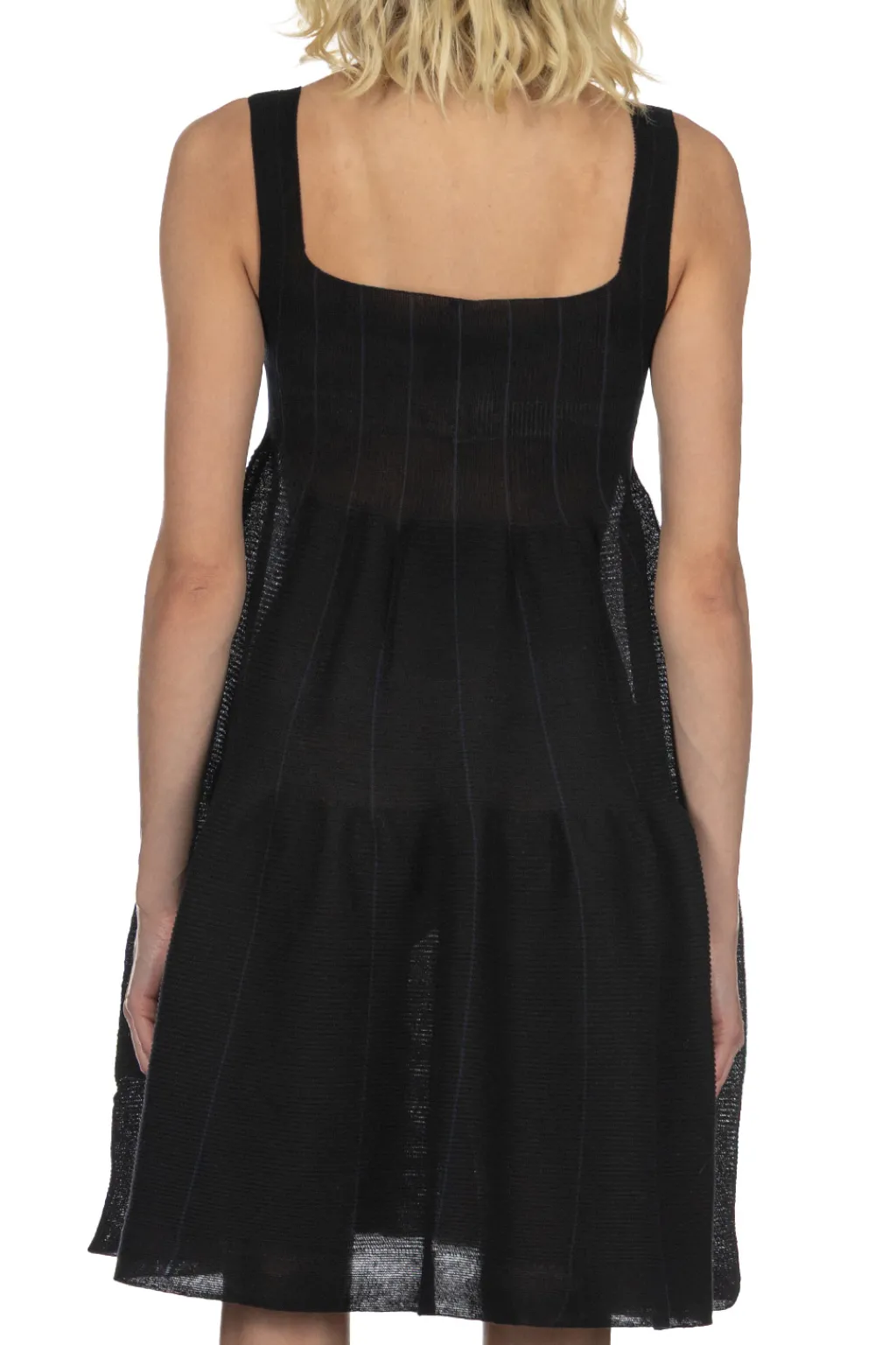 Sale CFCL TC Cascades Sleeveless Mini Dress