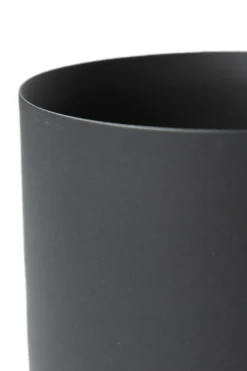 Hot Nankei Pottery Tea Bowl - Black