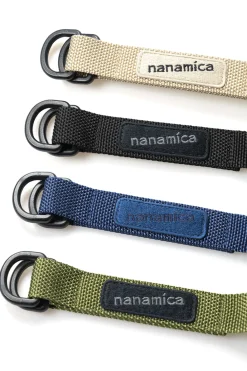 Clearance Nanamica Tech Belt in 4 color choices