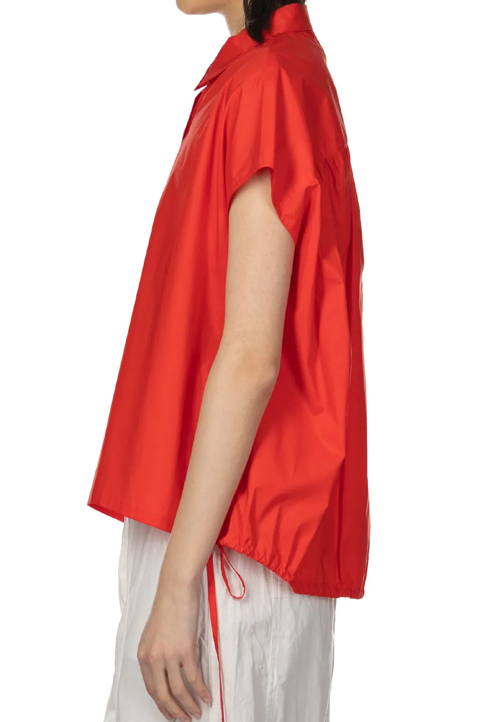 Online nicholson & nicholson TENDER-POPLIN Top - Red