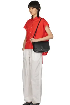 Online nicholson & nicholson TENDER-POPLIN Top - Red