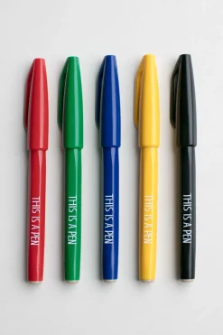 Online Noritake This is a Pen - in 5 colour choices