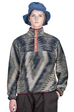 Outlet Kapital THUNDER MOTHER Fleece Pullover