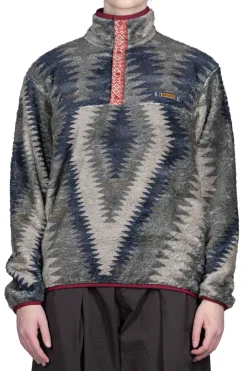 Outlet Kapital THUNDER MOTHER Fleece Pullover