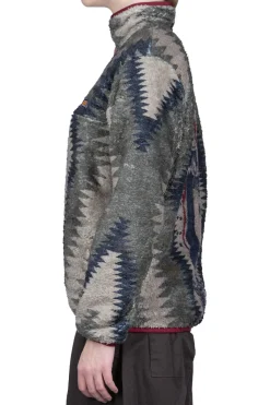 Outlet Kapital THUNDER MOTHER Fleece Pullover