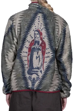 Outlet Kapital THUNDER MOTHER Fleece Pullover