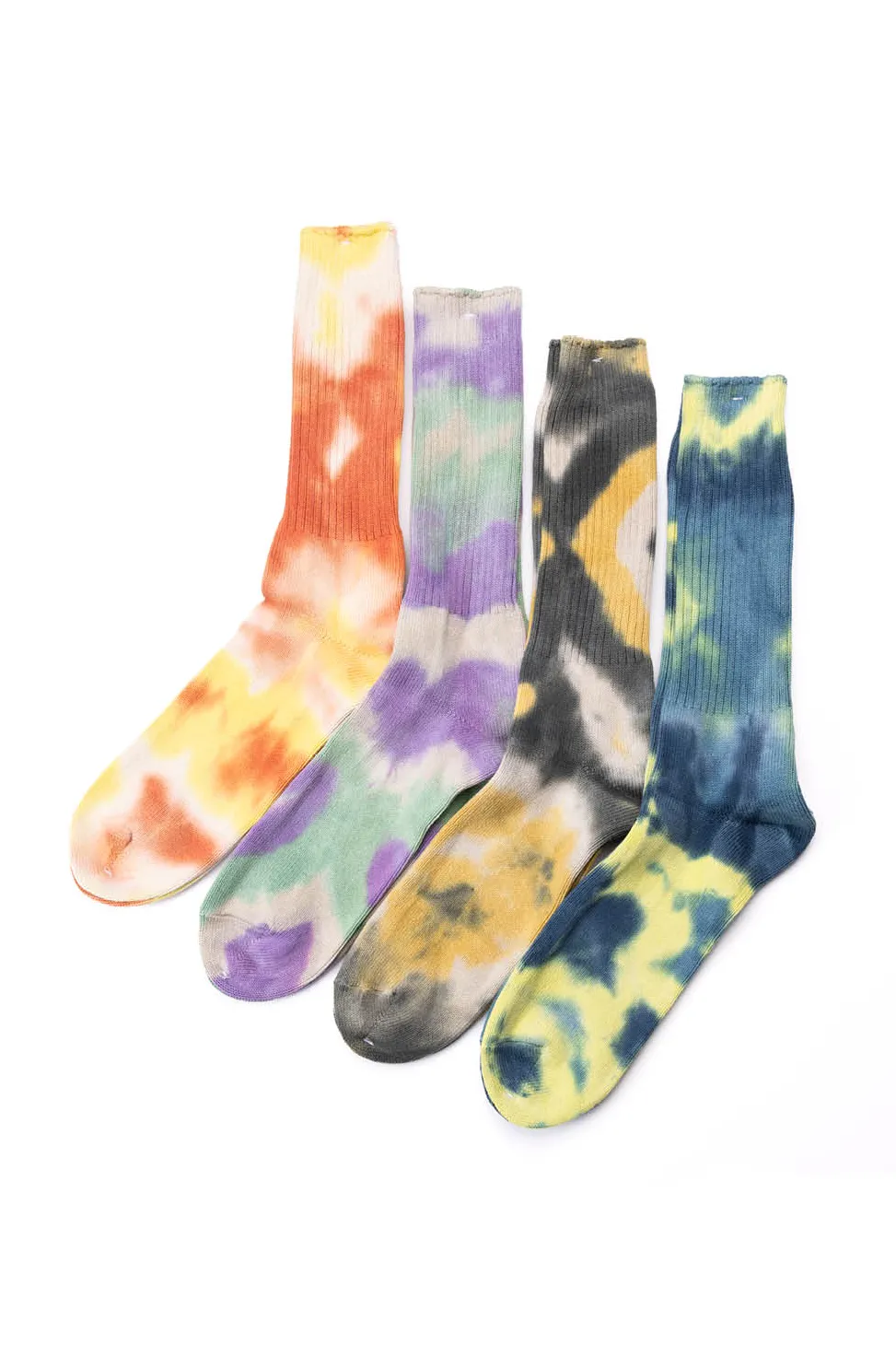 Outlet Anonymous Ism Tie Dye Crew - 4 Colors
