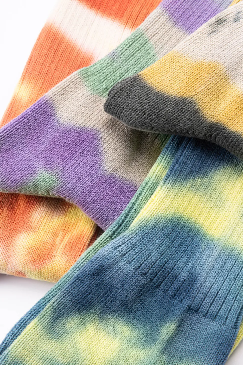 Outlet Anonymous Ism Tie Dye Crew - 4 Colors