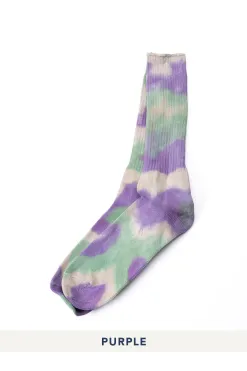 Outlet Anonymous Ism Tie Dye Crew - 4 Colors