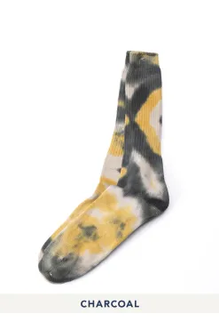 Outlet Anonymous Ism Tie Dye Crew - 4 Colors
