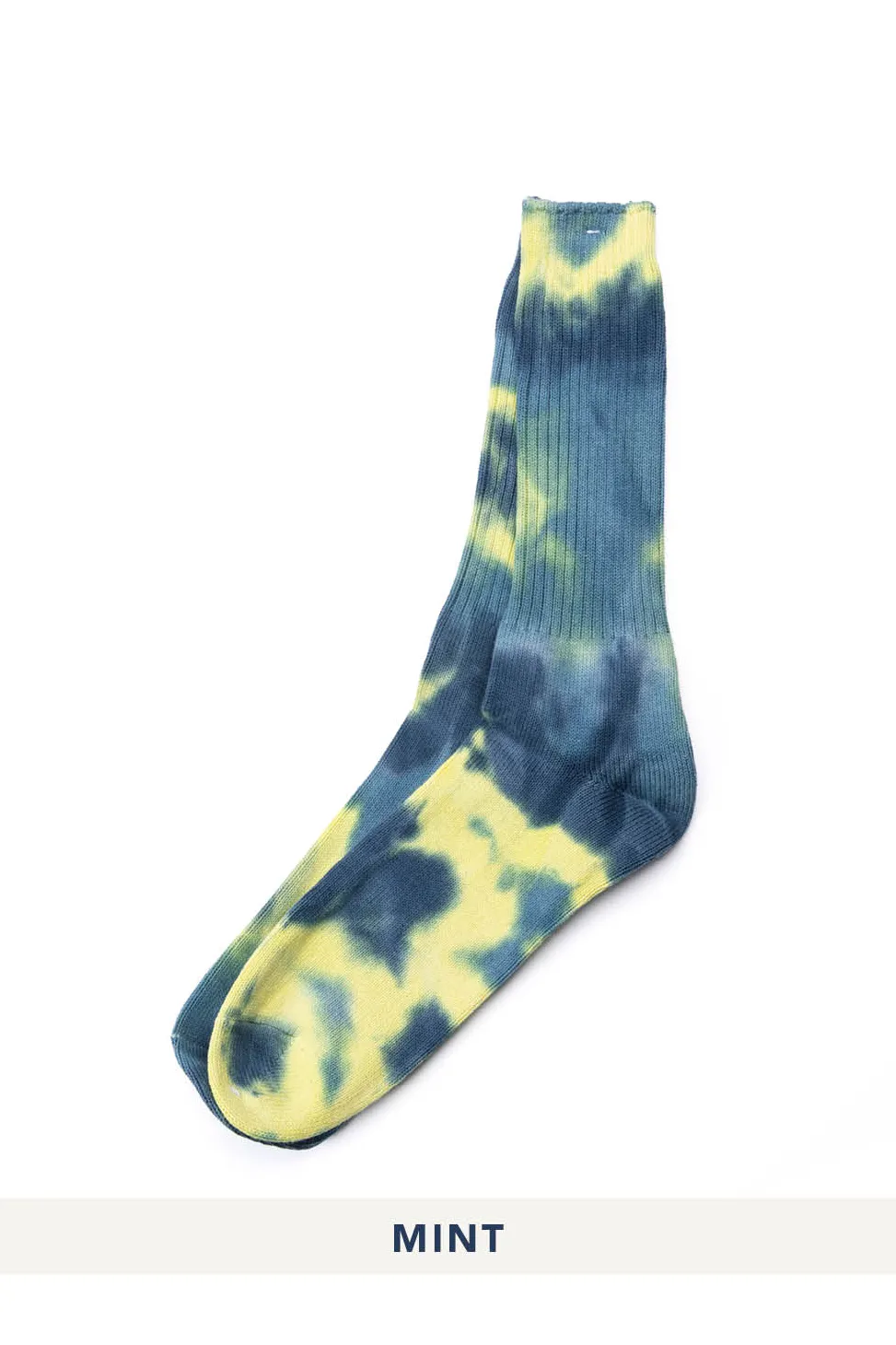 Outlet Anonymous Ism Tie Dye Crew - 4 Colors