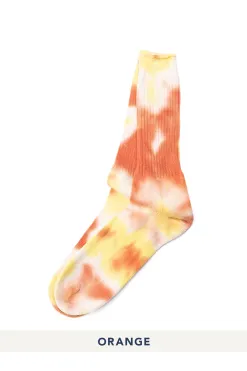 Outlet Anonymous Ism Tie Dye Crew - 4 Colors