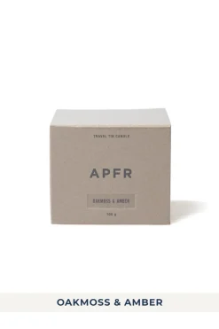 Outlet APFR Tin Candle