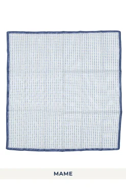 Online Mino Washi Toiro Handkerchief - 58 x 58cm - 5 Choices