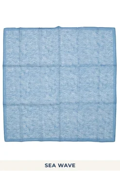 Online Mino Washi Toiro Handkerchief - 58 x 58cm - 5 Choices