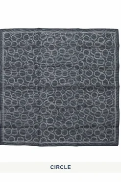 Online Mino Washi Toiro Handkerchief - 58 x 58cm - 5 Choices