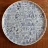 Best Kihara Porcelain Tokyo Icon - Plate