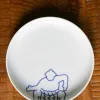Hot Kihara Porcelain Tokyo Icon Plate - Sumo
