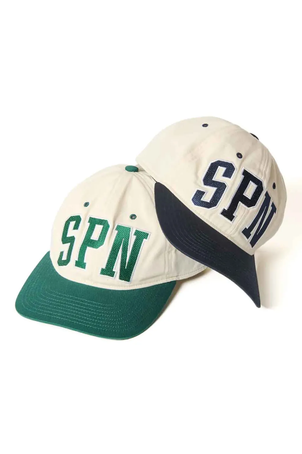 Sale SOPHNET 2Tone Cap - 2 Colors