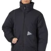 Discount And Wander Top Fleece Coat - Black