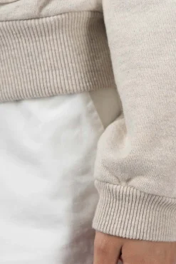 Discount Kapital TOP SWT Knit MARIONETTE Hoodie (KINAPUPPU) - Natural