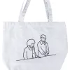 Fashion Noritake Tote - Couple