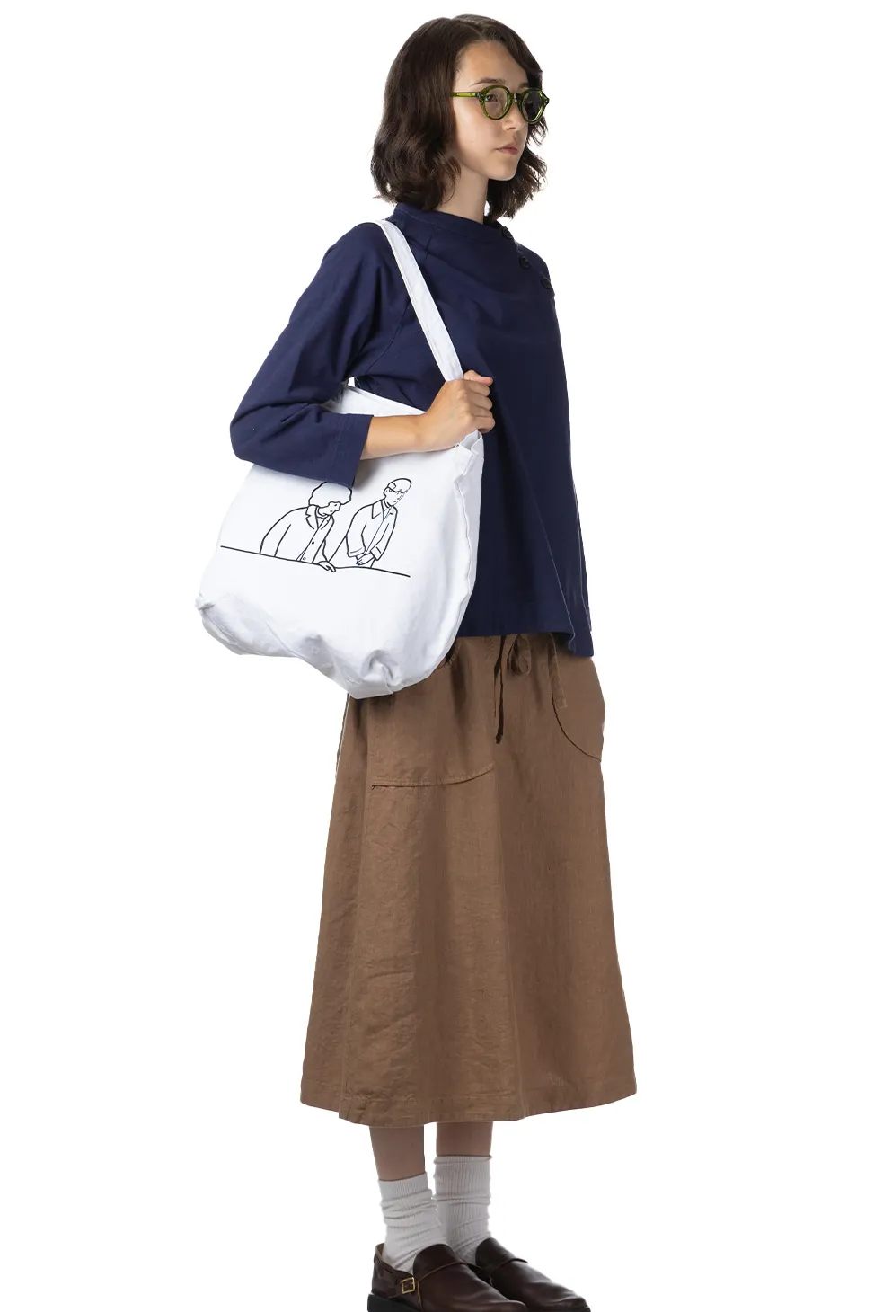 Hot Noritake Tote - Couple