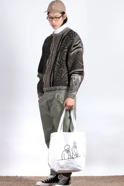 Fashion Noritake Tote - Couple