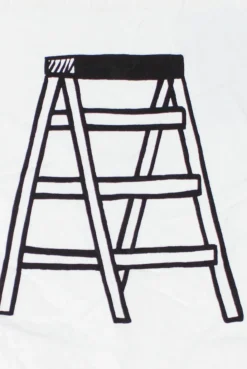 Outlet Noritake Tote - Ladder