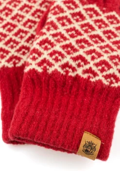 Online Tehtava Touchscreen Gloves - Geometry RD