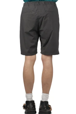 Discount Manual Alphabet TR Typewriter Short Pants - Charcoal