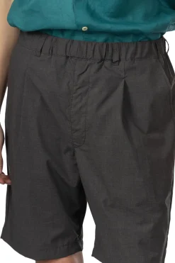 Discount Manual Alphabet TR Typewriter Short Pants - Charcoal