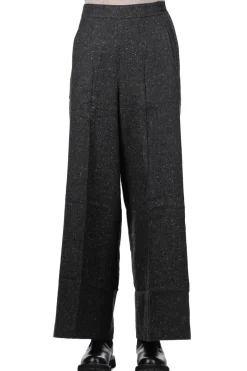 Best Visvim Tracy Pants Tweed - Black