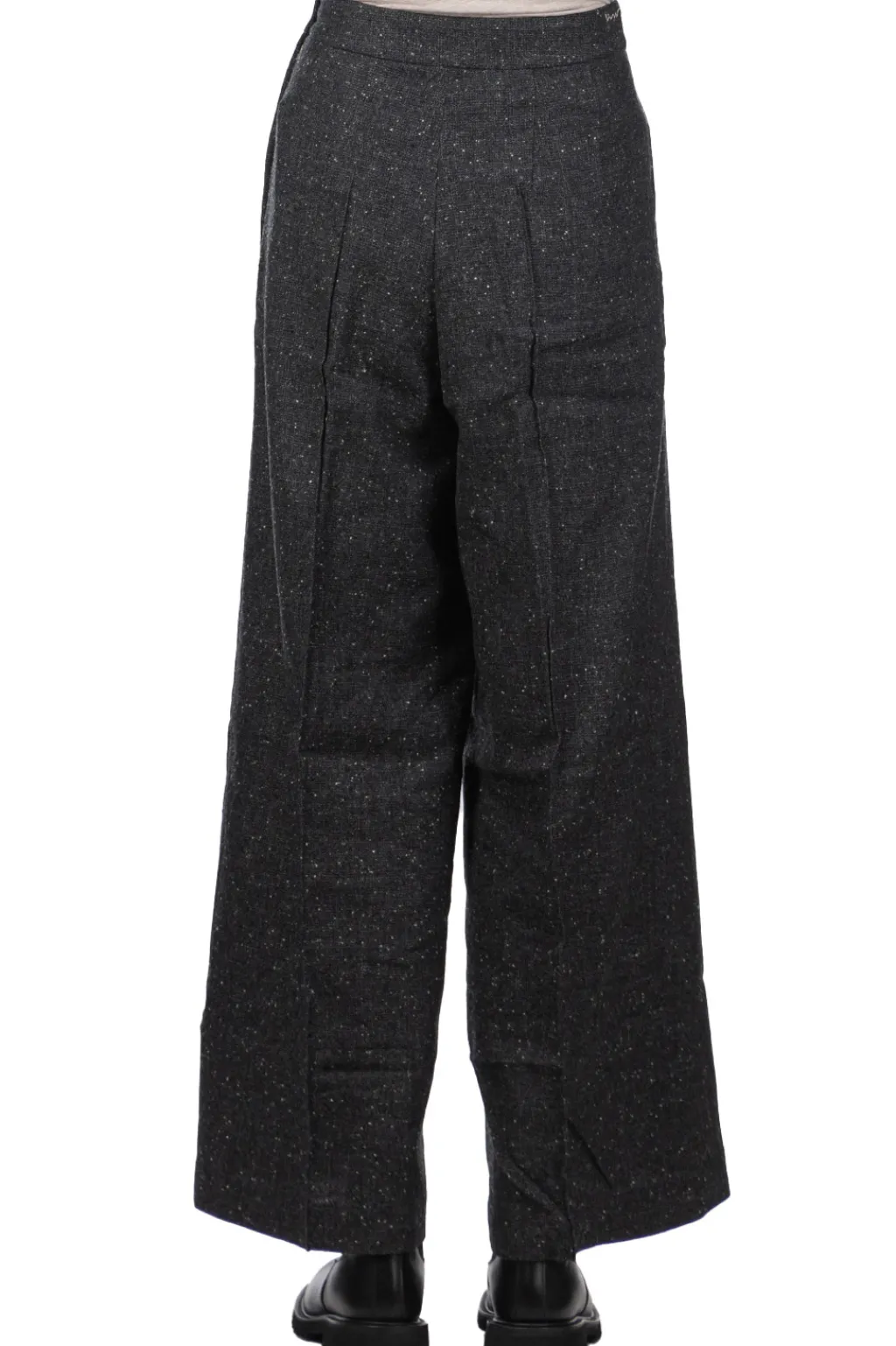 Best Visvim Tracy Pants Tweed - Black