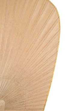 Clearance Kurikawa Shoten Traditional Paper Fan/ Shibu - Sensen