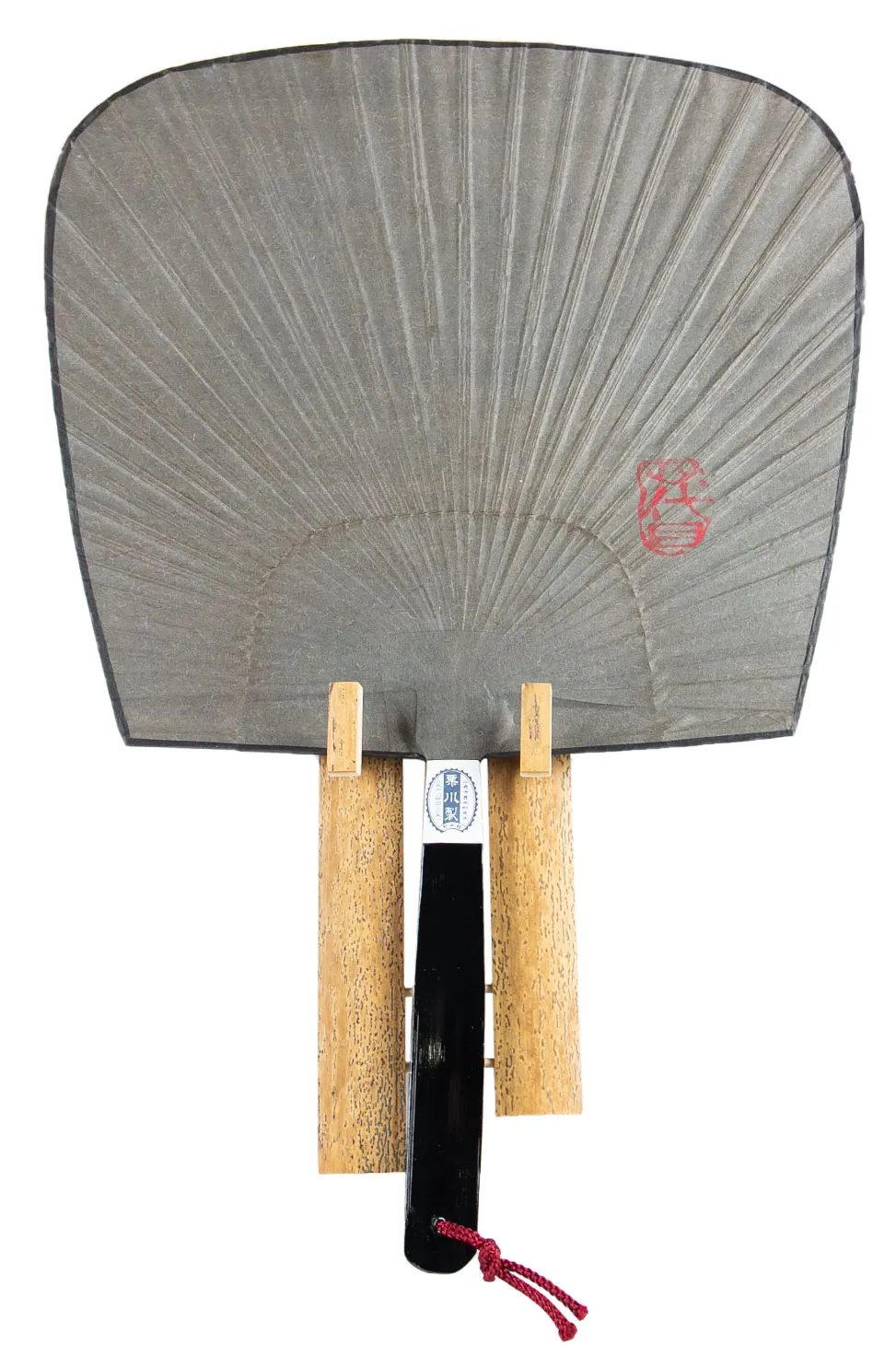 Clearance Kurikawa Shoten Traditoional Paper Fan Display Stand
