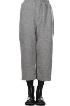 Online NARU Travel Wool Egg Pants - Heather Grey