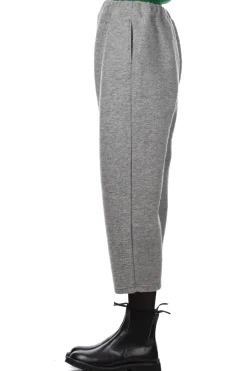 Online NARU Travel Wool Egg Pants - Heather Grey