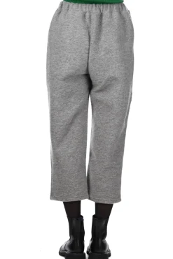 Online NARU Travel Wool Egg Pants - Heather Grey