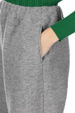 Online NARU Travel Wool Egg Pants - Heather Grey