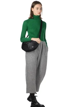 Online NARU Travel Wool Egg Pants - Heather Grey
