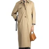 Outlet MUL PLA Trench Coat - Beige