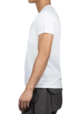 New N. Hoolywood T-Shirt - White