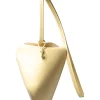 New MARROW LEATHER Twist Shoulder Bag - 2 Colors