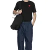 Fashion OrSlow Two Tuck Denim Wide Trouser - One Wash