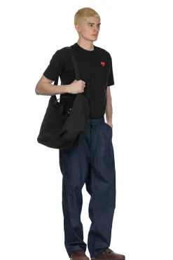 Fashion OrSlow Two Tuck Denim Wide Trouser - One Wash